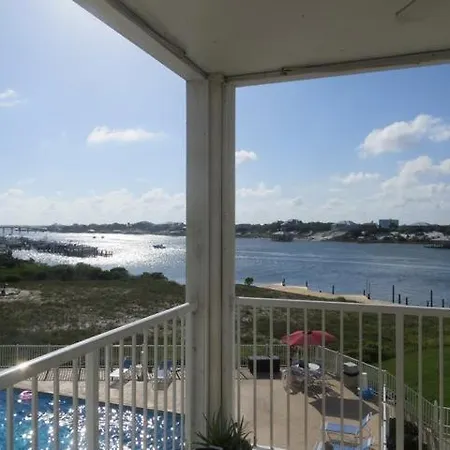 Jubilee Landing 207 Villa Orange Beach Exterior photo