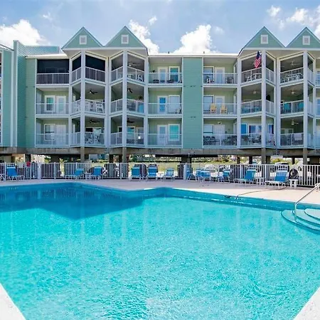 Jubilee Landing 207 Villa Orange Beach Exterior photo