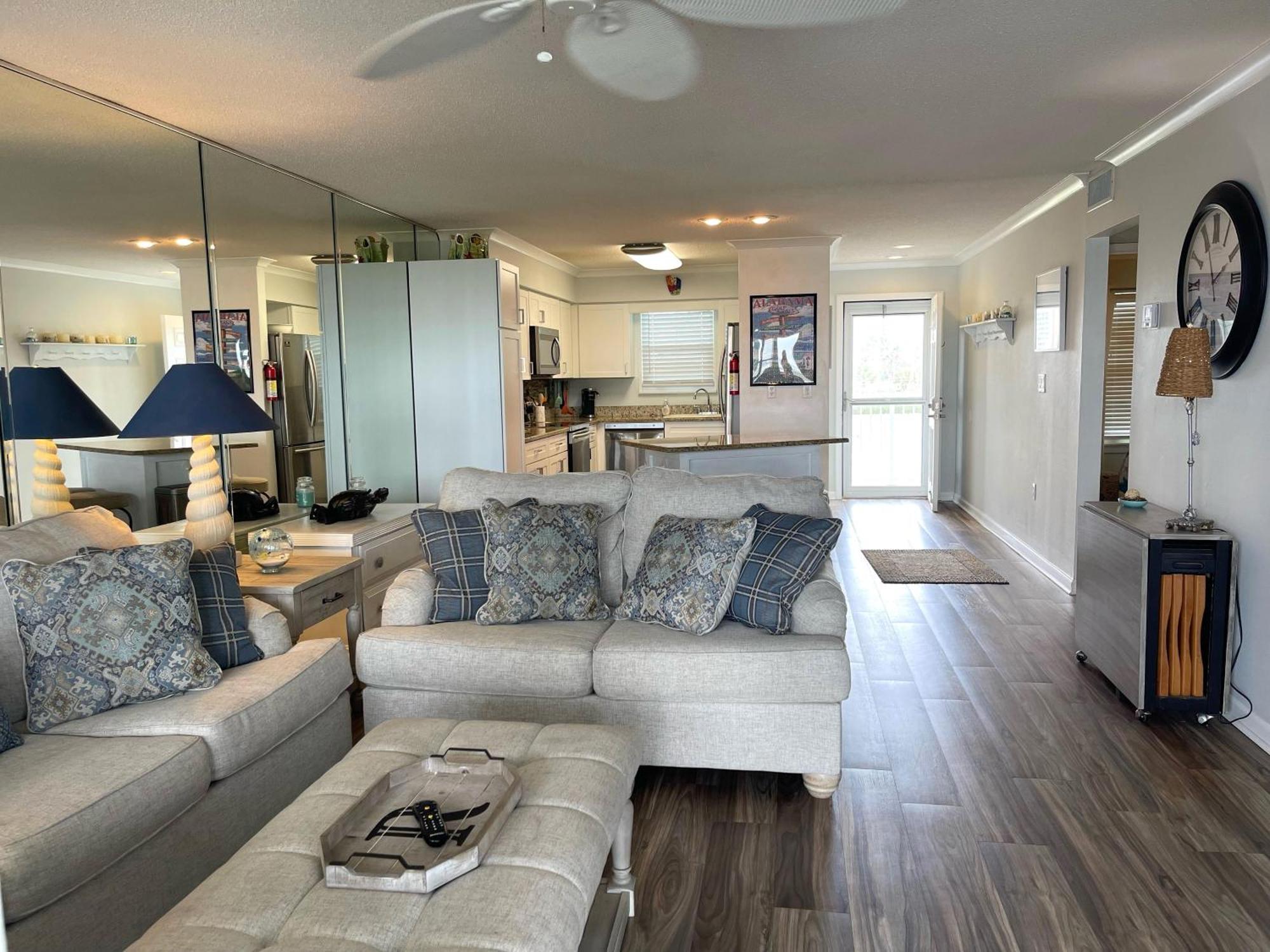 Jubilee Landing 207